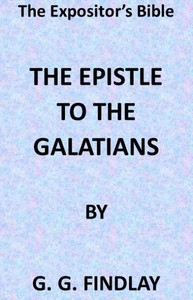 Cover of The Expositor's Bible: The Epist...
