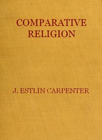 Cover of Comparative Religion — Key Ideas to Explore