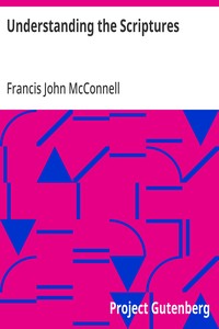 Cover of Understanding the Scriptures — Reading Notes
